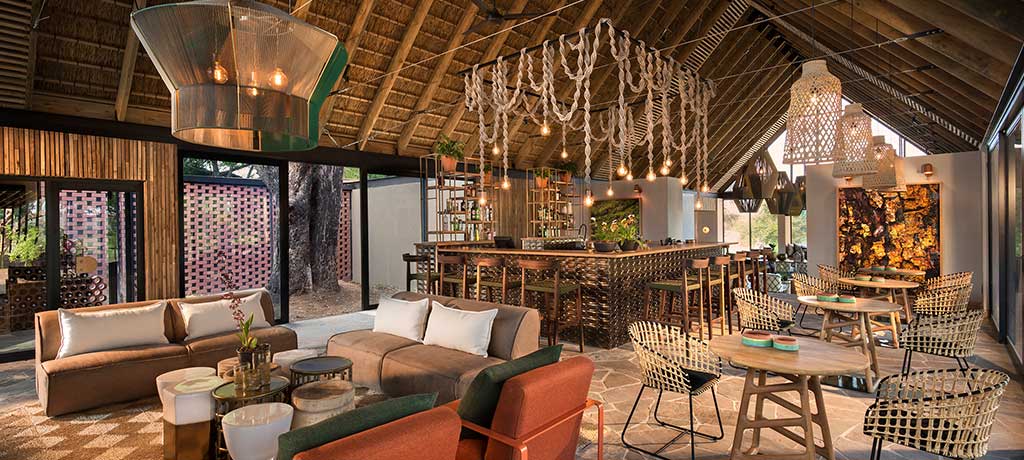 africa south africa lion sands river lodge bar