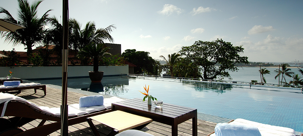 Africa Tanzania Dar Es Salaam Hyatt Regency Pool