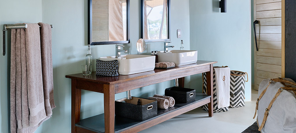 africa tanzania tarangire national park sanctuary swala bathroom