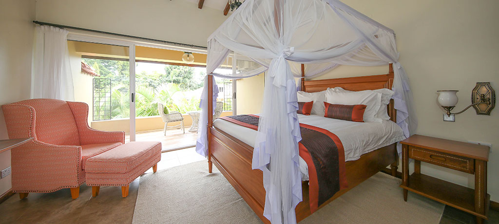 africa uganda entebbe no 5 boutique hotel Double room 02