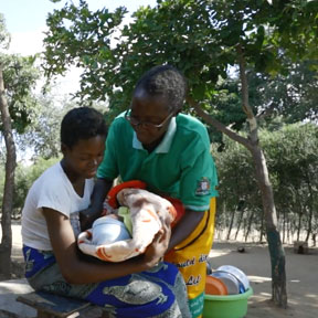 A&K Philanthropy and Nakatindi Maternity Ward