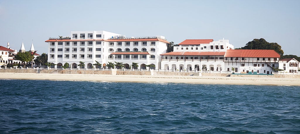 Africa Zanzibar Park Hyatt Zanzibar exterior