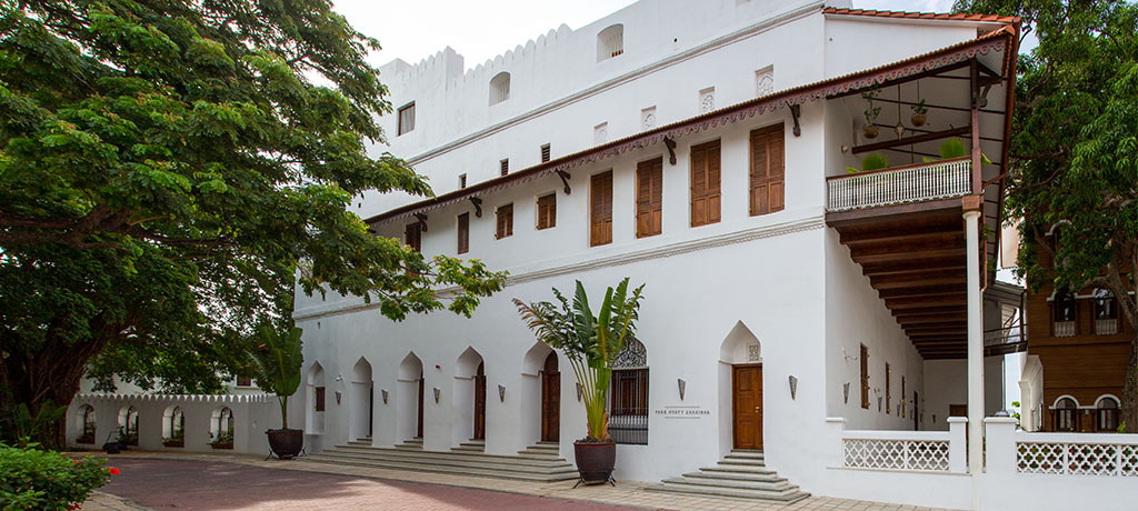 Africa Zanzibar Park Hyatt Zanzibar exterior