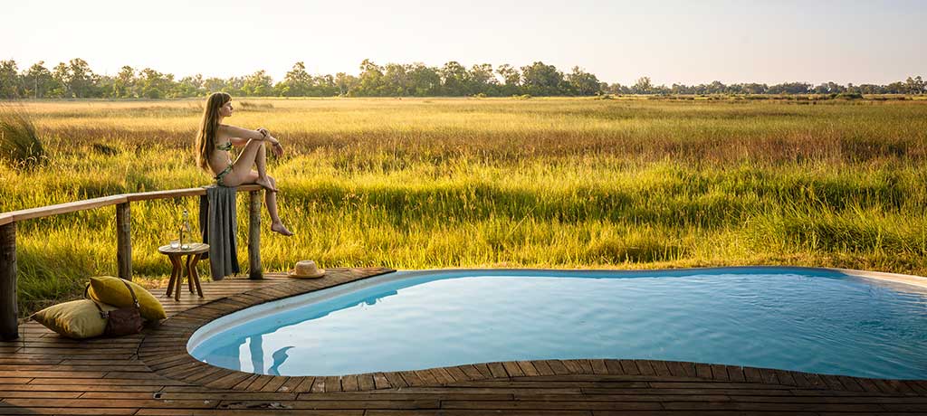 Africa-Botswana-Sanctuary-Stanleys-Camp-Pool