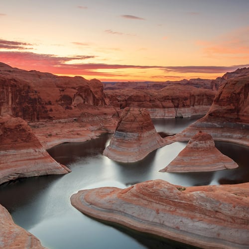 Americas Arizona Canyon River