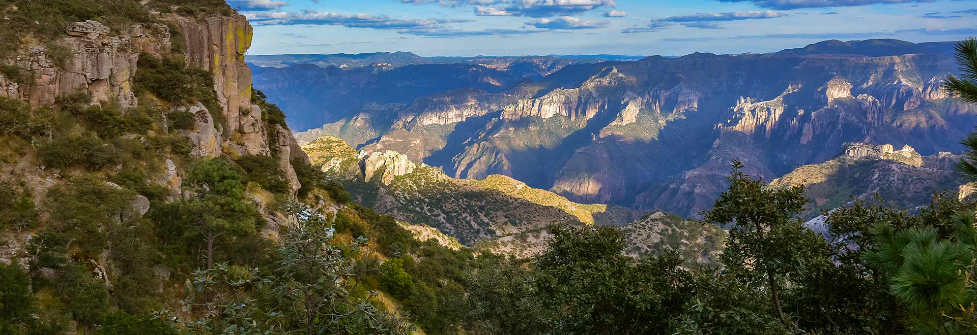 Americas Mexico Copper Canyon MH