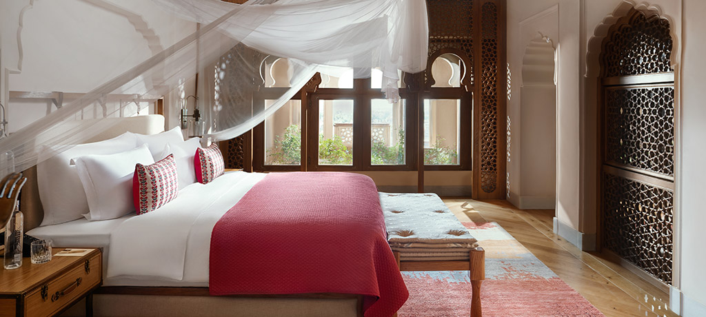 Asia India Six Senses Fort Barwara fort Suite