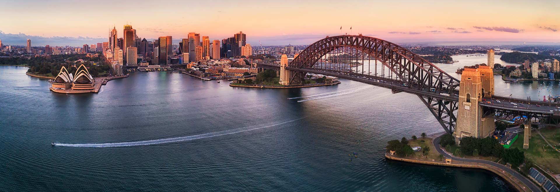 Australia Sydney Harbour 