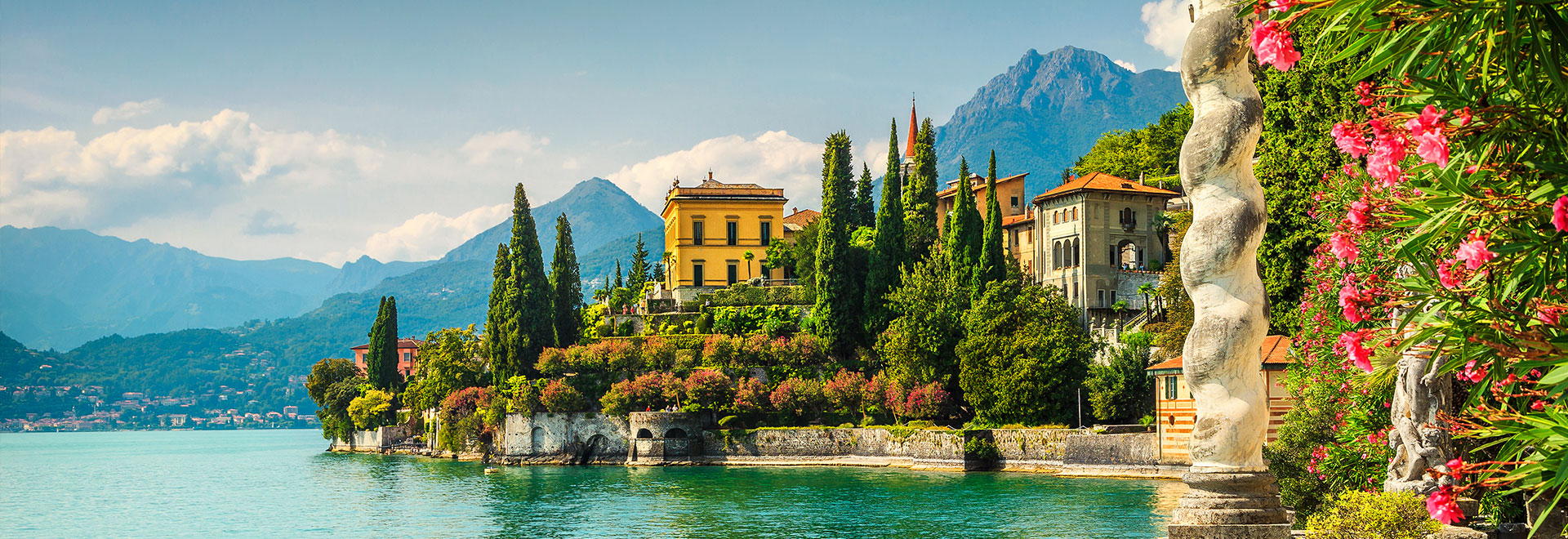 CON Lake Como Italy MH