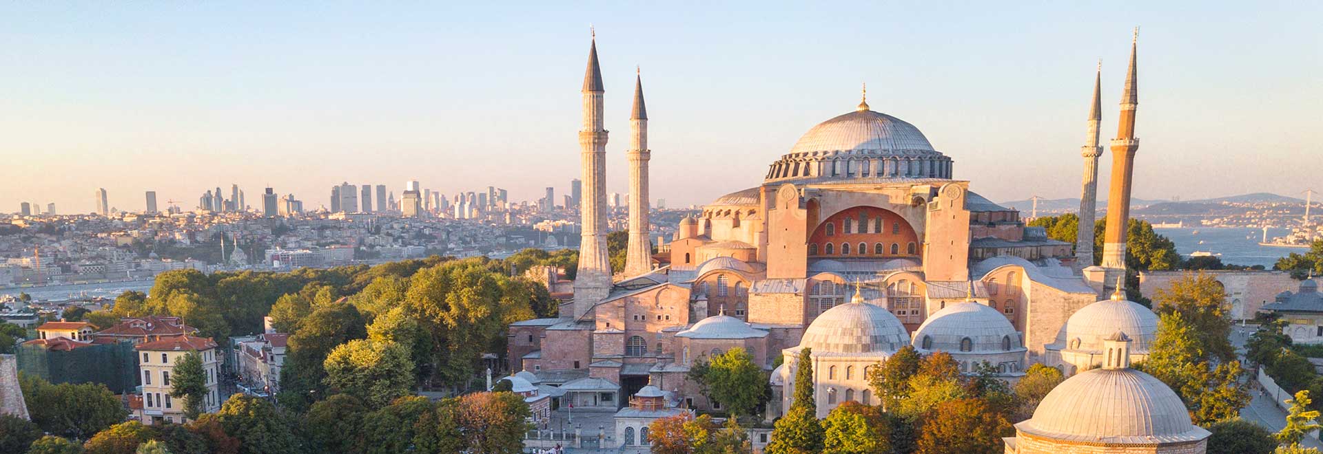 Europe Turkey Hagia Sofia MH