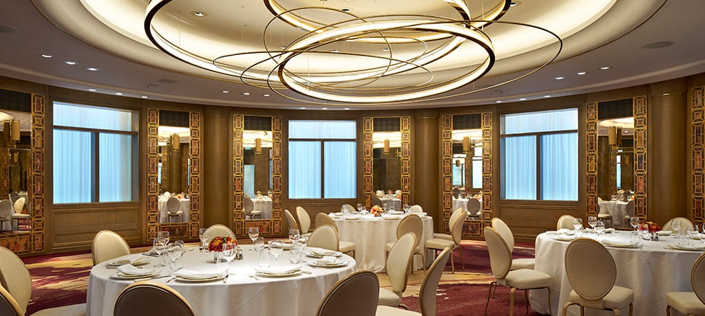 Europe-UK-London-Four-Seasons-Hotel-London-Ten-Trinity-Square-Dining