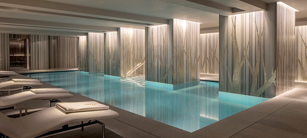 Europe-UK-London-Four-Seasons-Hotel-London-Ten-Trinity-Square-pool