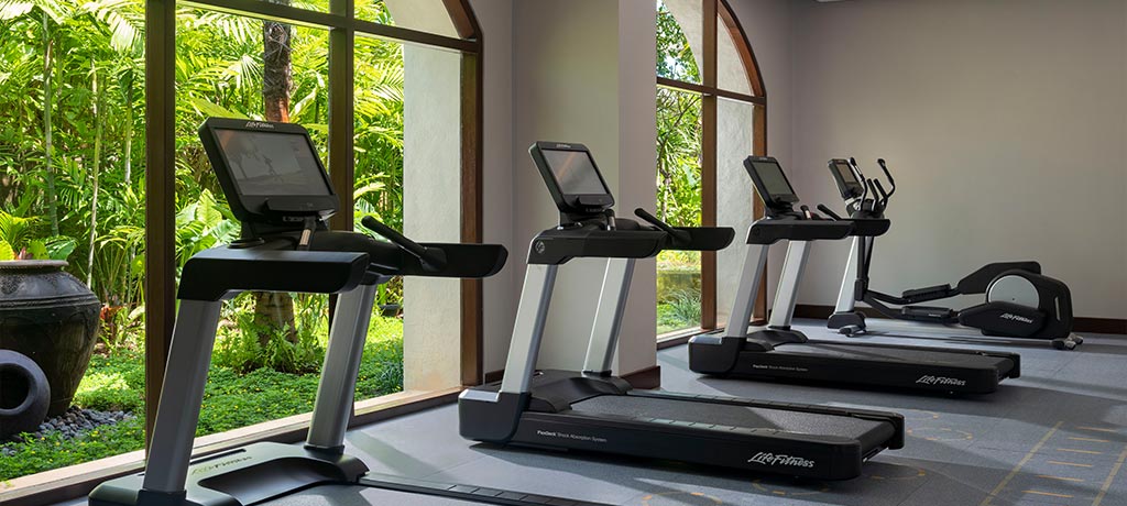 Indonesia Bali Jumeirah Bali Fitness Center