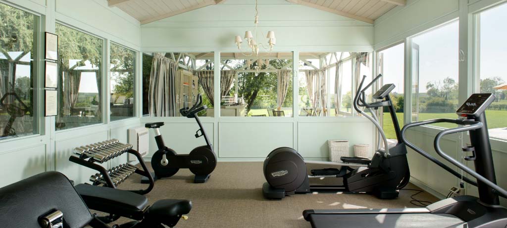 Villa Cordevigo Fitness Center