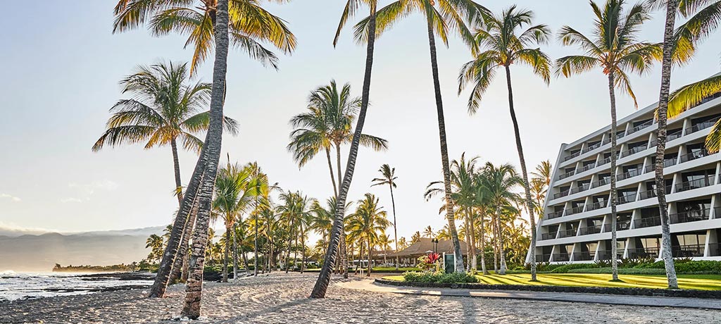 United States Hawaii Mauna Lani exterior 