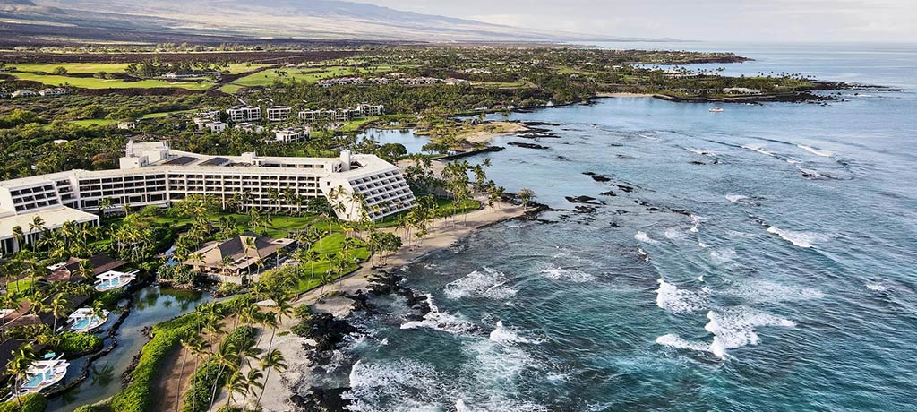 United States Hawaii Mauna Lani exterior 